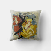 Redoute des Etudiants クッション (裏面)