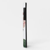 Redoute Lesのバラのヴィンテージのイメージのバラ Case-Mate iPhoneケース (裏面/左)