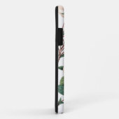 Redoute Lesのバラのヴィンテージのイメージのバラ Case-Mate iPhoneケース (裏面/右)
