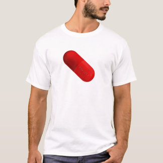 Redpill Tシャツ