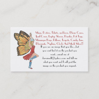 Redqueenの名刺 名刺