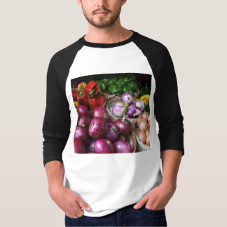 REDREAM ING RAINBOWFOOD Tシャツ