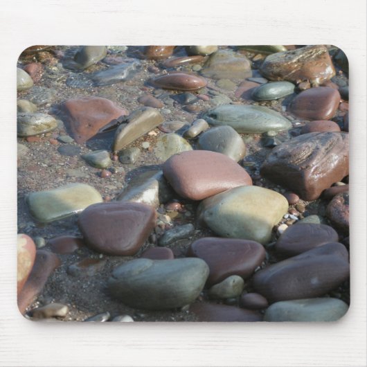 REDREAMINGの石 マウスパッド (正面)