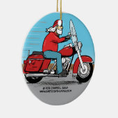 RedRoadGlide セラミックオーナメント (右)