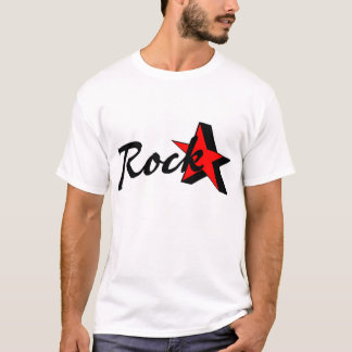 RedRockStar Tシャツ