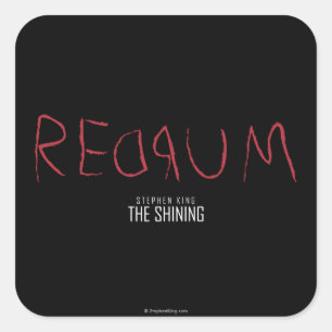 Redrum スクエアシール