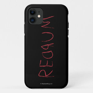 Redrum iPhone 11 ケース