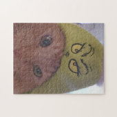 Red's Grinchy Christmas ジグソーパズル (横)