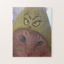 Red's Grinchy Christmas ジグソーパズル