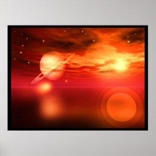 Redscape 2 ポスター