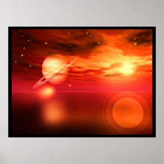 Redscape 2 ポスター (正面)