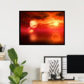 Redscape 2 ポスター (ホームオフィス)