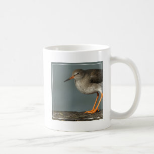 Redshank のTringa Totanus コーヒーマグカップ