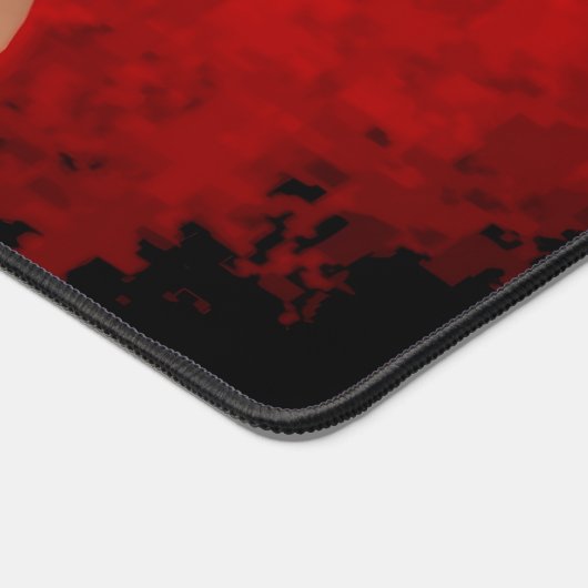 RedSide デスクマット (コーナー)