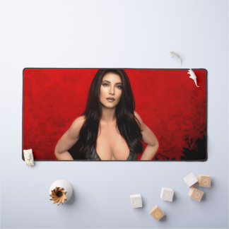 RedSide デスクマット