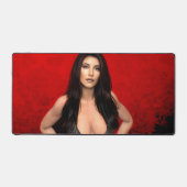 RedSide デスクマット (正面)