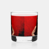 RedSide glass ウイスキーグラス (右)