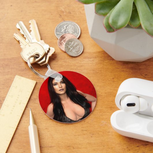 RedSide keychain キーホルダー (デスク)