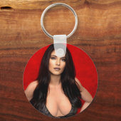 RedSide keychain キーホルダー (正面)