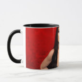 RedSide mug マグカップ (左)