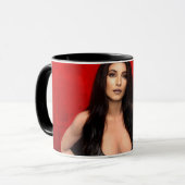 RedSide mug マグカップ (正面左)