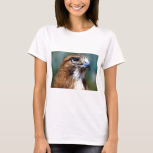 Redtailのタカ Tシャツ