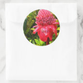 RedToch Gingerの結婚封筒用シール/シール ラウンドシール (バッグ)