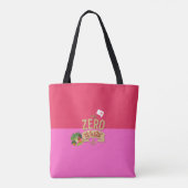 Reduce Reuse Recycle Eco - Zero waste Tote Bag  トートバッグ (裏面)