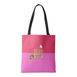 Reduce Reuse Recycle Eco - Zero waste Tote Bag  トートバッグ