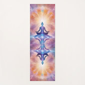 Reduce Stress Boost Focus Improve Recovery ヨガマット (正面)