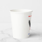 reducegov 15 ozコーヒーマグ 紙コップ (右)