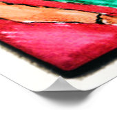 Redueプロファイルスケッチ ポスター (角)