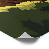 Redwood ポスター (角)