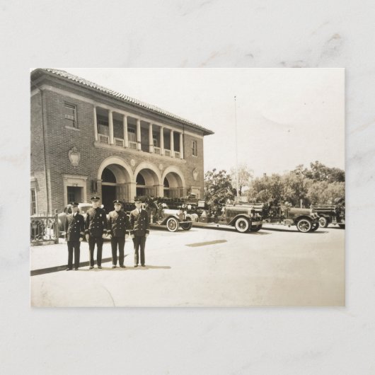 Redwood Cityの150th記念日 ポストカード (正面)