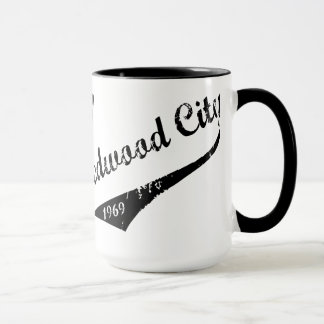 Redwood City 1969年 マグカップ