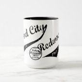 Redwood City 1969年 マグカップ (中央)