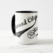 Redwood City 1969年 マグカップ (正面左)