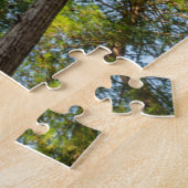 Redwood National and State Parks, California ジグソーパズル (側面)