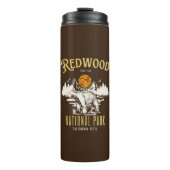 Redwood National Park California タンブラー (正面)