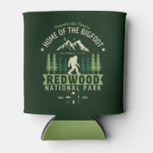 Redwood National Park California 缶クーラー (正面)
