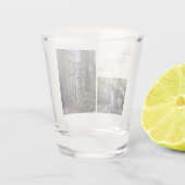 Redwood National Park Shot Glass ショットグラス (裏面)