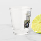 Redwood National Park Shot Glass ショットグラス (左)