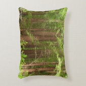 Redwood Trees at Muir Woods National Monument アクセントクッション (正面(垂直))