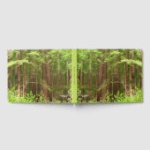 Redwood Trees at Muir Woods National Monument ゲストブック (全面)