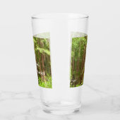 Redwood Trees at Muir Woods National Monument タンブラーグラス (左)
