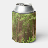 Redwood Trees at Muir Woods National Monument 缶クーラー (缶裏面)