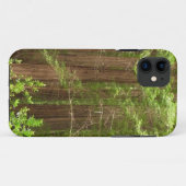 Redwood Trees at Muir Woods National Monument Case-Mate iPhoneケース (裏面(横))
