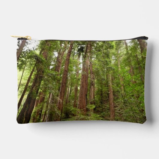 RedwoodsまでMuir Woods National Monument アクセサリーポーチ (正面)