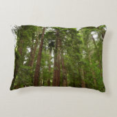 RedwoodsまでMuir Woods National Monument アクセントクッション (裏面)