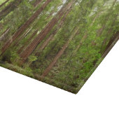 RedwoodsまでMuir Woods National Monument カッティングボード (角)